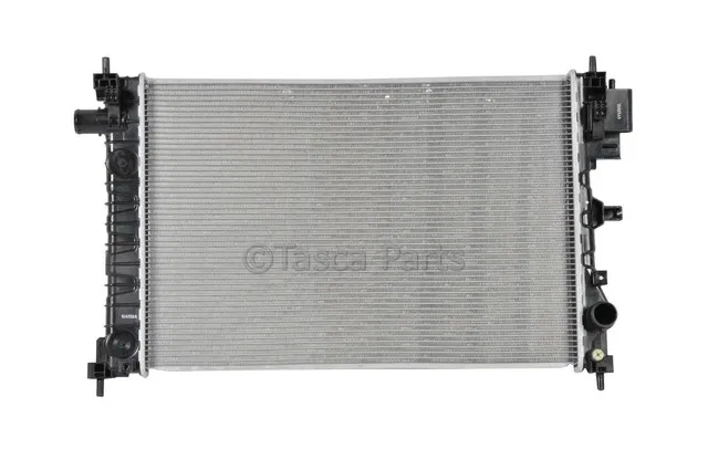Radiator - GM (42349017) - view 2