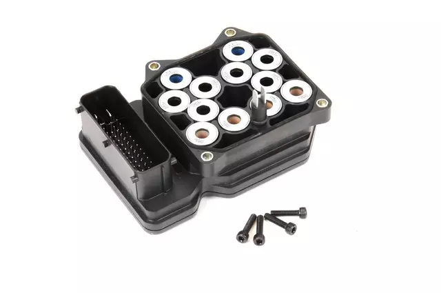 Electronic Brake Control Module - ACDelco (42353833)