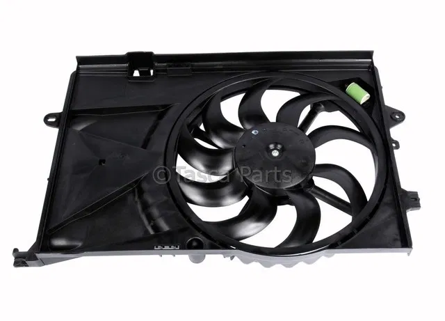 Engine Cooling Fan Assembly - GM (42364539) - view 2