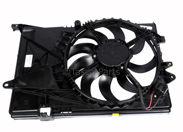 Engine Cooling Fan Assembly - GM (42364539) - view 3