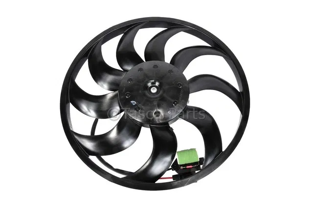 Engine Cooling Fan Blade - GM (42364567) - view 2