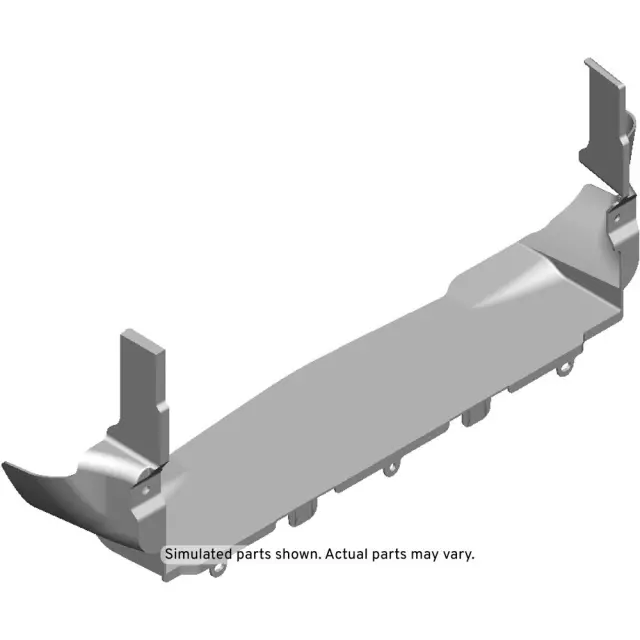 Lower Radiator Air Baffle - GM (42391577)