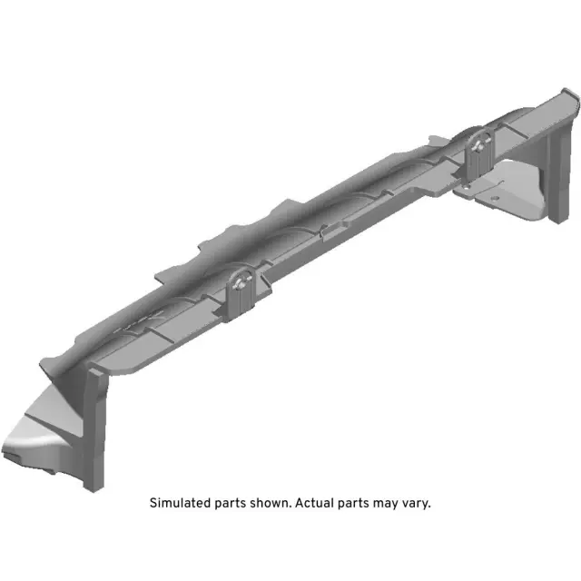 Upper Radiator Air Baffle - GM (42391581)