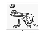 Brake Master Cylinder Reservoir - GM (42403499) - view 5