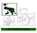 Brake Master Cylinder Reservoir - GM (42403499) - view 6
