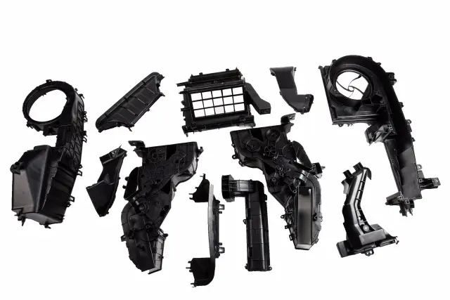 Heater and Air Conditioning Evaporator Case - GM (42422351)