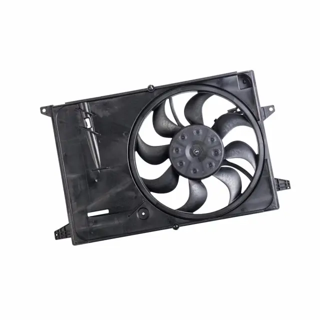 Engine Cooling Fan Assembly - GM (42426778) - view 4