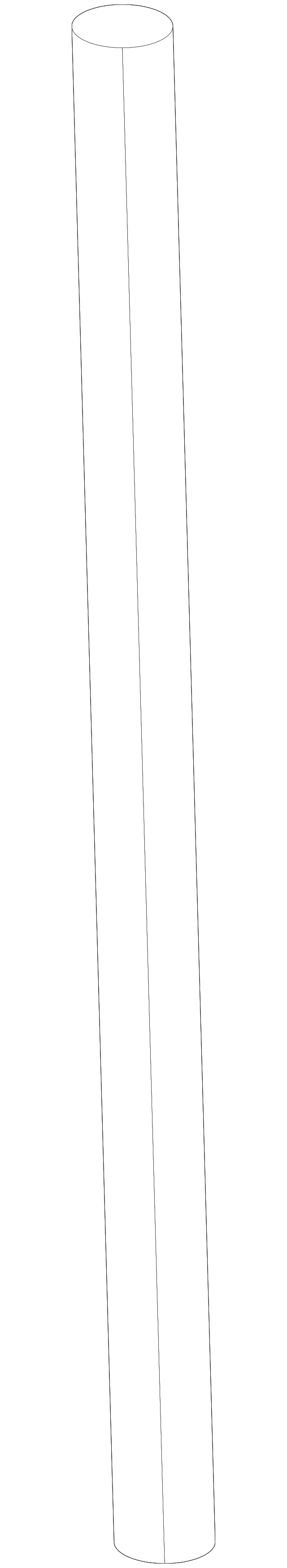 Radiator Air Side Seal - GM (42465908) - view 2