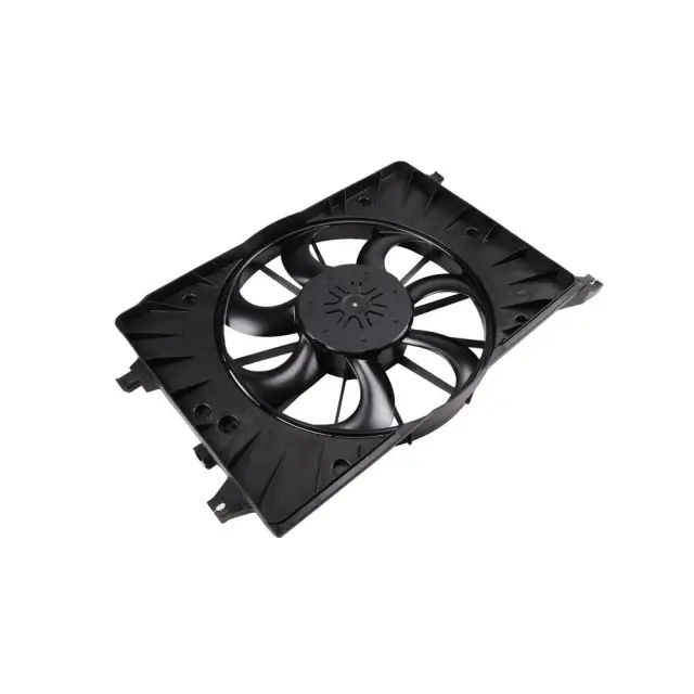 Engine Cooling Fan - GM (42465910) - view 2