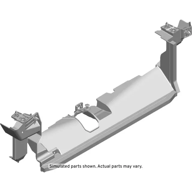 Lower Radiator Air Baffle - GM (42507533)