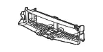 Lower Radiator Air Baffle - GM (42644796) - view 6