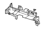 Radiator Air Upper Baffle - GM (42673788) - view 5