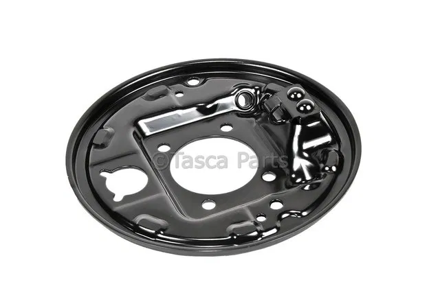 Rear Passenger Side Brake Backing Plate - GM (42713141)
