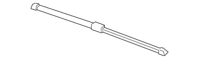 Wiper Blade - GM (42724844) - view 3