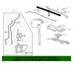 Wiper Blade - GM (42724844) - view 6