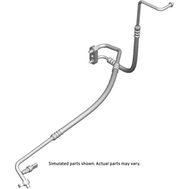Air Conditioning Condenser Hose - GM (42746140)