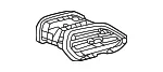 Air Vent - GM (42764047) - view 4