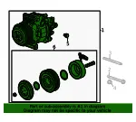A/C Compressor - ACDelco (42769582) - view 3