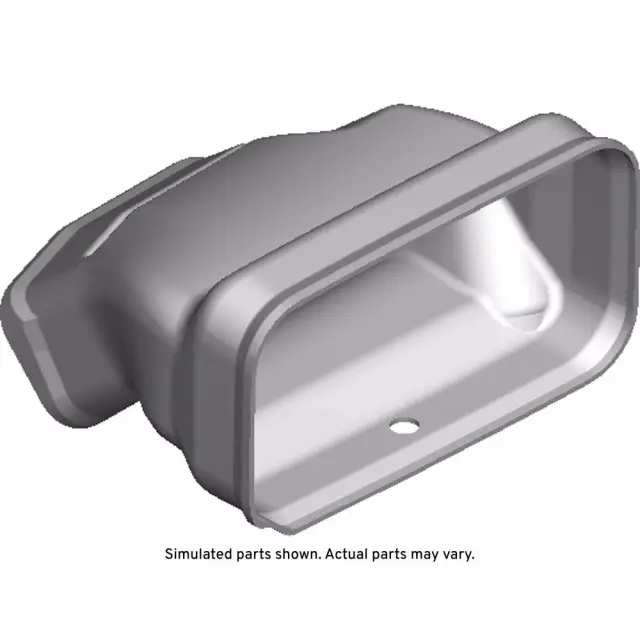 Air Outlet Duct - GM (42771451)