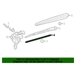 Wiper Blade - GM (42781377) - view 6