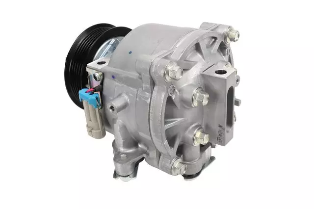 A/C Compressor - ACDelco (42783843) - view 3