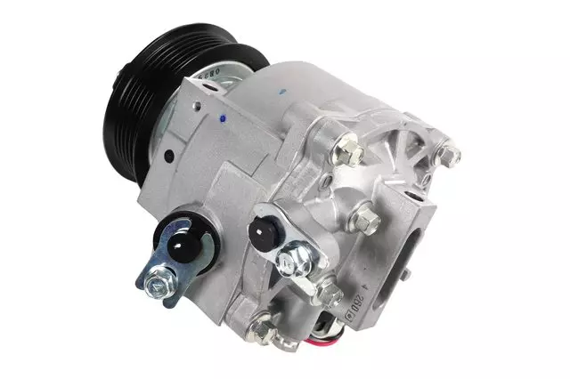 A/C Compressor - ACDelco (42783863)