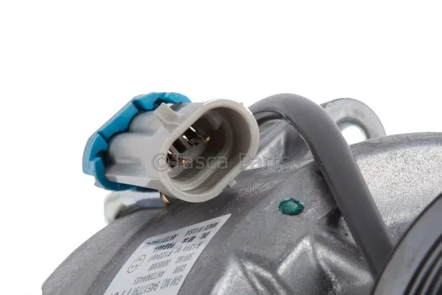 A/C Compressor - ACDelco (42783863) - view 5