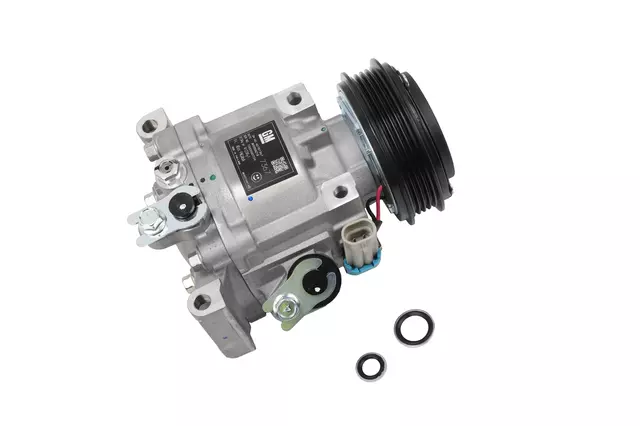 Air Conditioning Compressor Kit - ACDelco (42787366)