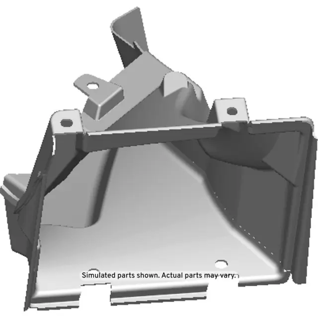 Front Duct - GM (42789522)