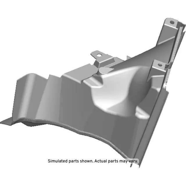 Front Duct - GM (42789523)