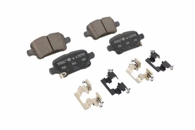 Disc Brake Pad Set - GM (42791040)