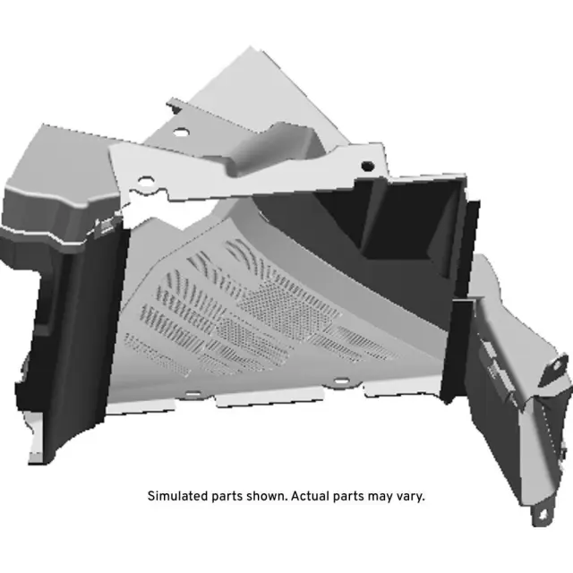 Front Duct - GM (42864810)