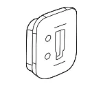 HVAC Heater Core Seal Kit - GM (42879610) - view 3