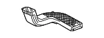 Air Inlet Duct - GM (42886128) - view 4