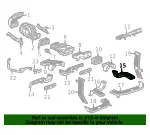 Air Inlet Duct - GM (42886128) - view 5