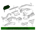 Air Inlet Duct - GM (42904253) - view 6