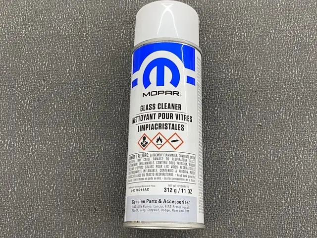 Cleaner - Mopar (4318014ad)