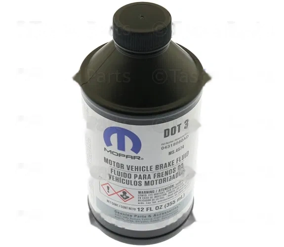 Brake Fluid - Mopar (4318080AD)