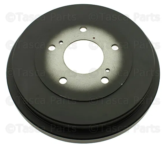Brake Drum - Nissan (43206-3SG0C)