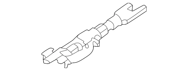 Drum Brake Adjuster - Nissan (44200-3SG0A)