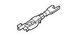 Drum Brake Adjuster - Nissan (44200-3SG0A) - view 3
