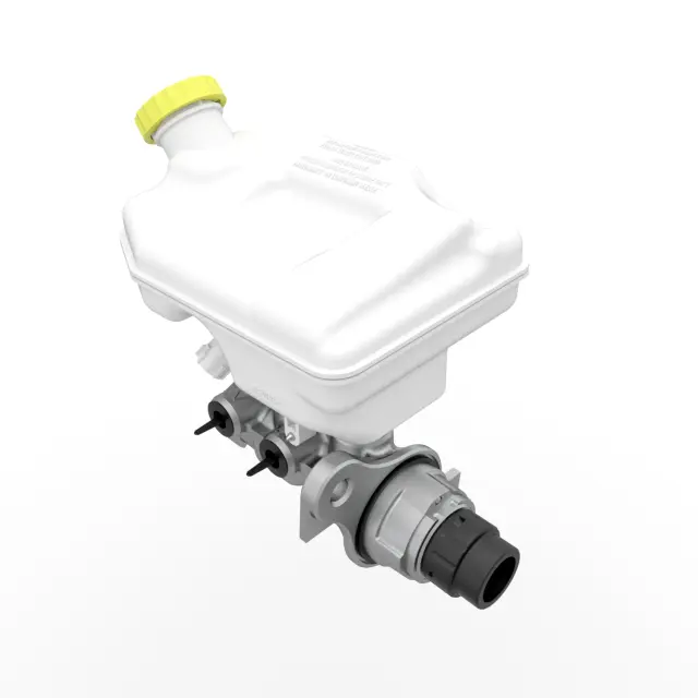 Brake Master Cylinder - Mopar (4581491AD) - view 2