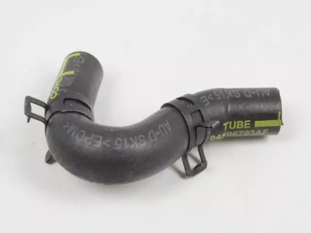 Heater Core Outlet Hose - Mopar (4596703af)