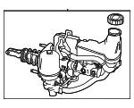 Master Cylinder - Nissan (46007-4BC3B) - view 3