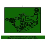 Master Cylinder - Nissan (46007-4BC3B) - view 4
