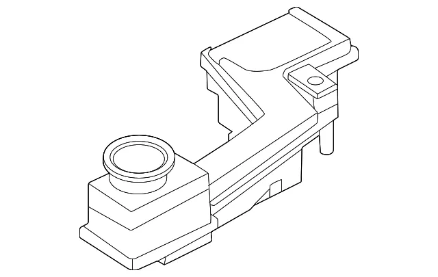 Brake Master Cylinder Reservoir - Nissan (46091-6SX1A)