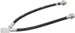 Brake Hose - Passenger Side (RH) - Nissan (46210-JL44A) - view 5