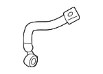 Brake Hose - Passenger Side (RH) - Nissan (46210-JL44A) - view 6