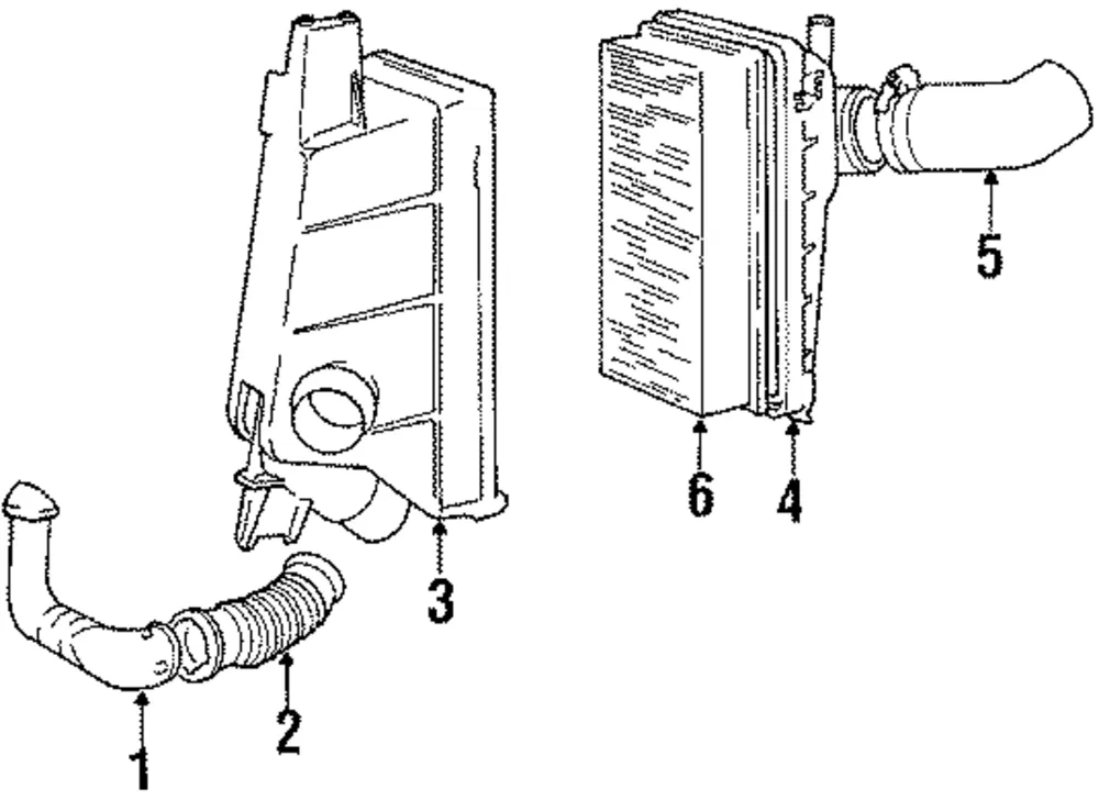 Filter Housing - Volvo (463503)