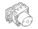 ABS Hydraulic Assembly - Nissan (47660-1A40D) - view 3